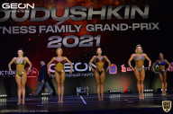 Grand-Prix Dudushkin Fitness Family - 2021