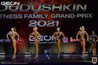 Grand-Prix Dudushkin Fitness Family - 2021