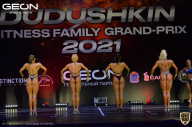 Grand-Prix Dudushkin Fitness Family - 2021