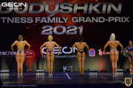 Grand-Prix Dudushkin Fitness Family - 2021