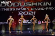 Grand-Prix Dudushkin Fitness Family - 2021