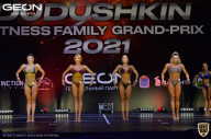 Grand-Prix Dudushkin Fitness Family - 2021