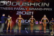 Grand-Prix Dudushkin Fitness Family - 2021