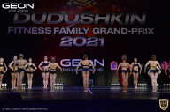 Grand-Prix Dudushkin Fitness Family - 2021