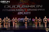 Grand-Prix Dudushkin Fitness Family - 2021