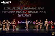 Grand-Prix Dudushkin Fitness Family - 2021