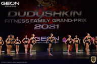 Grand-Prix Dudushkin Fitness Family - 2021