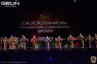 Grand-Prix Dudushkin Fitness Family - 2021