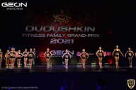 Grand-Prix Dudushkin Fitness Family - 2021