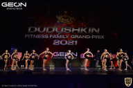 Grand-Prix Dudushkin Fitness Family - 2021