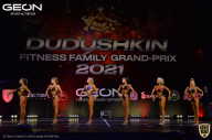 Grand-Prix Dudushkin Fitness Family - 2021