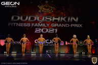 Grand-Prix Dudushkin Fitness Family - 2021