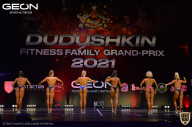 Grand-Prix Dudushkin Fitness Family - 2021