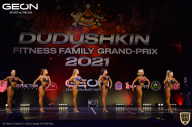 Grand-Prix Dudushkin Fitness Family - 2021