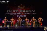 Grand-Prix Dudushkin Fitness Family - 2021