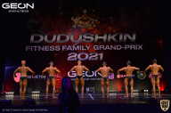 Grand-Prix Dudushkin Fitness Family - 2021