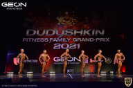 Grand-Prix Dudushkin Fitness Family - 2021