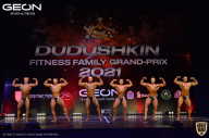 Grand-Prix Dudushkin Fitness Family - 2021