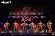 Grand-Prix Dudushkin Fitness Family - 2021