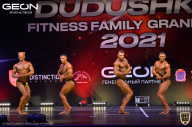 Grand-Prix Dudushkin Fitness Family - 2021