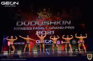 Grand-Prix Dudushkin Fitness Family - 2021