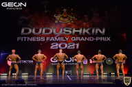 Grand-Prix Dudushkin Fitness Family - 2021