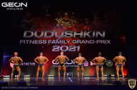 Grand-Prix Dudushkin Fitness Family - 2021