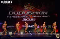 Grand-Prix Dudushkin Fitness Family - 2021