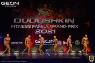 Grand-Prix Dudushkin Fitness Family - 2021