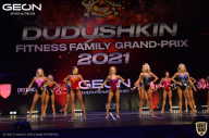 Grand-Prix Dudushkin Fitness Family - 2021