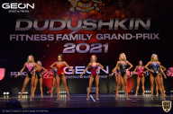 Grand-Prix Dudushkin Fitness Family - 2021