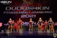 Grand-Prix Dudushkin Fitness Family - 2021