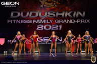 Grand-Prix Dudushkin Fitness Family - 2021