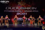 Grand-Prix Dudushkin Fitness Family - 2021