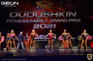 Grand-Prix Dudushkin Fitness Family - 2021