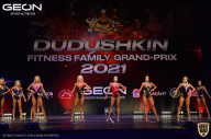 Grand-Prix Dudushkin Fitness Family - 2021