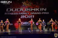 Grand-Prix Dudushkin Fitness Family - 2021