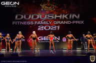 Grand-Prix Dudushkin Fitness Family - 2021