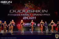 Grand-Prix Dudushkin Fitness Family - 2021