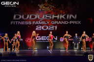 Grand-Prix Dudushkin Fitness Family - 2021