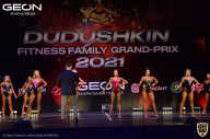 Grand-Prix Dudushkin Fitness Family - 2021