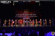 Grand-Prix Dudushkin Fitness Family - 2021