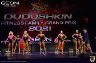 Grand-Prix Dudushkin Fitness Family - 2021