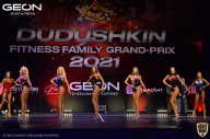 Grand-Prix Dudushkin Fitness Family - 2021