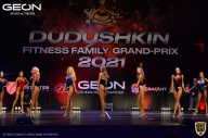 Grand-Prix Dudushkin Fitness Family - 2021