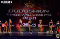 Grand-Prix Dudushkin Fitness Family - 2021