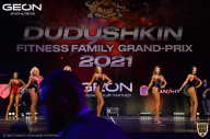 Grand-Prix Dudushkin Fitness Family - 2021