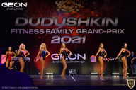 Grand-Prix Dudushkin Fitness Family - 2021