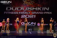 Grand-Prix Dudushkin Fitness Family - 2021