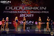 Grand-Prix Dudushkin Fitness Family - 2021